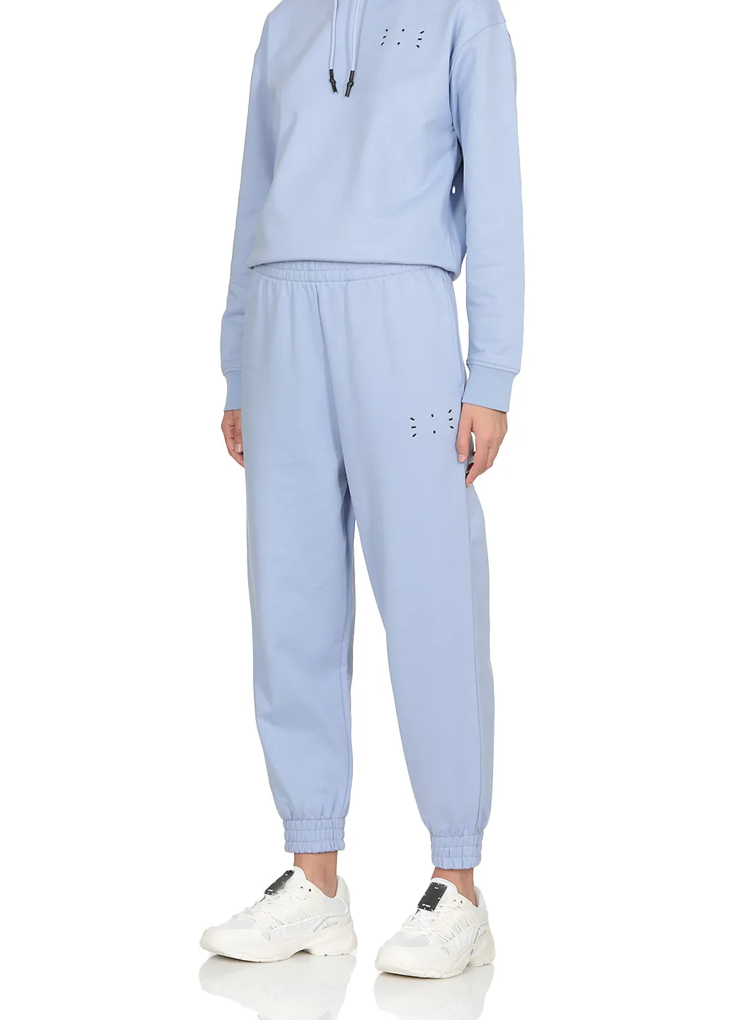 McQ Alexander McQueen Elasticated Waist Track Pants