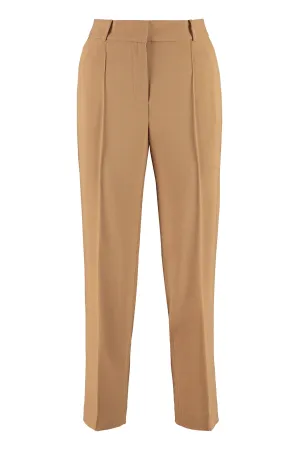 Michael Michael Kors Cropped Tailored Trousers
