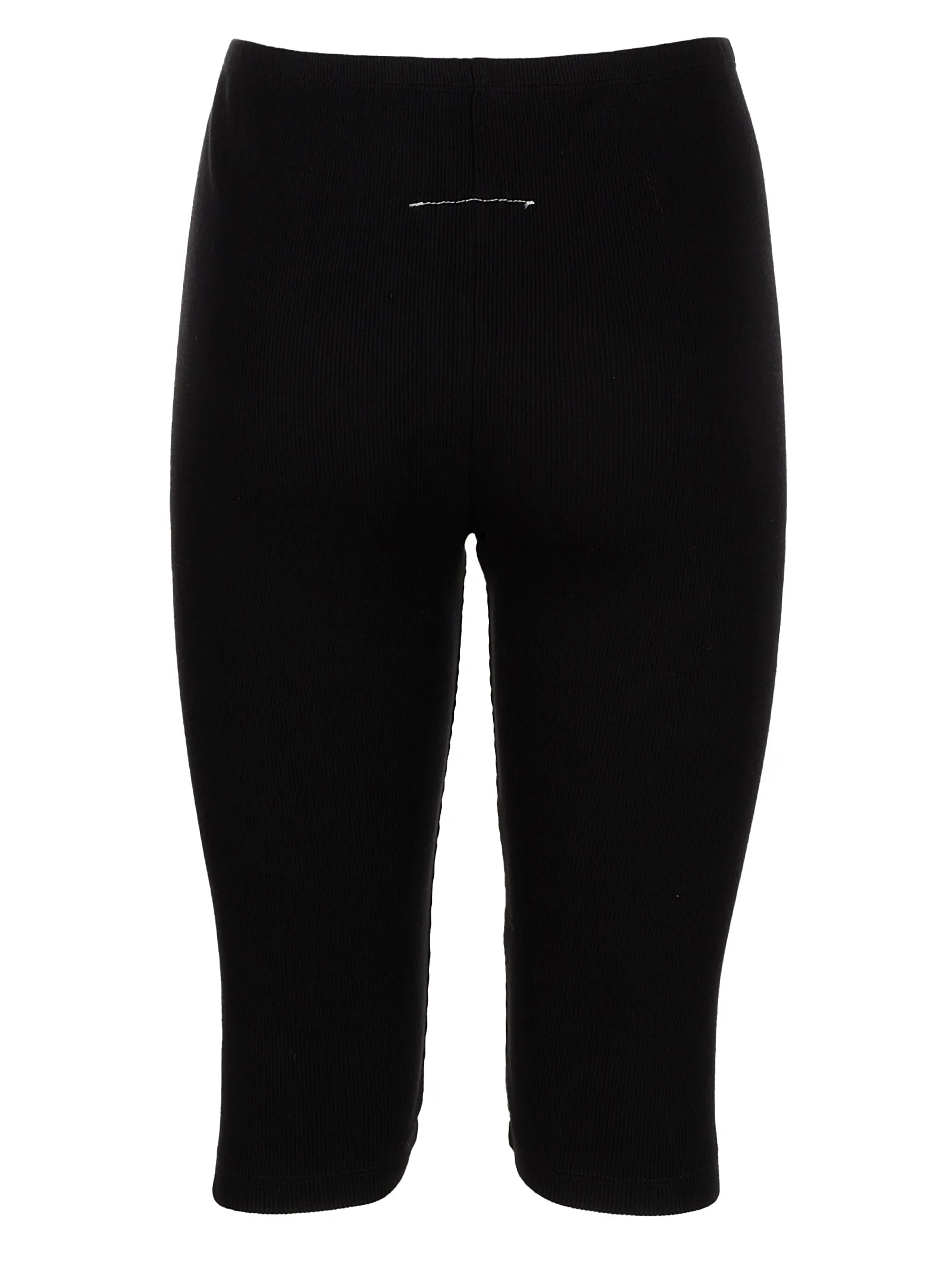 MM6 Maison Margiela Cropped Shorts