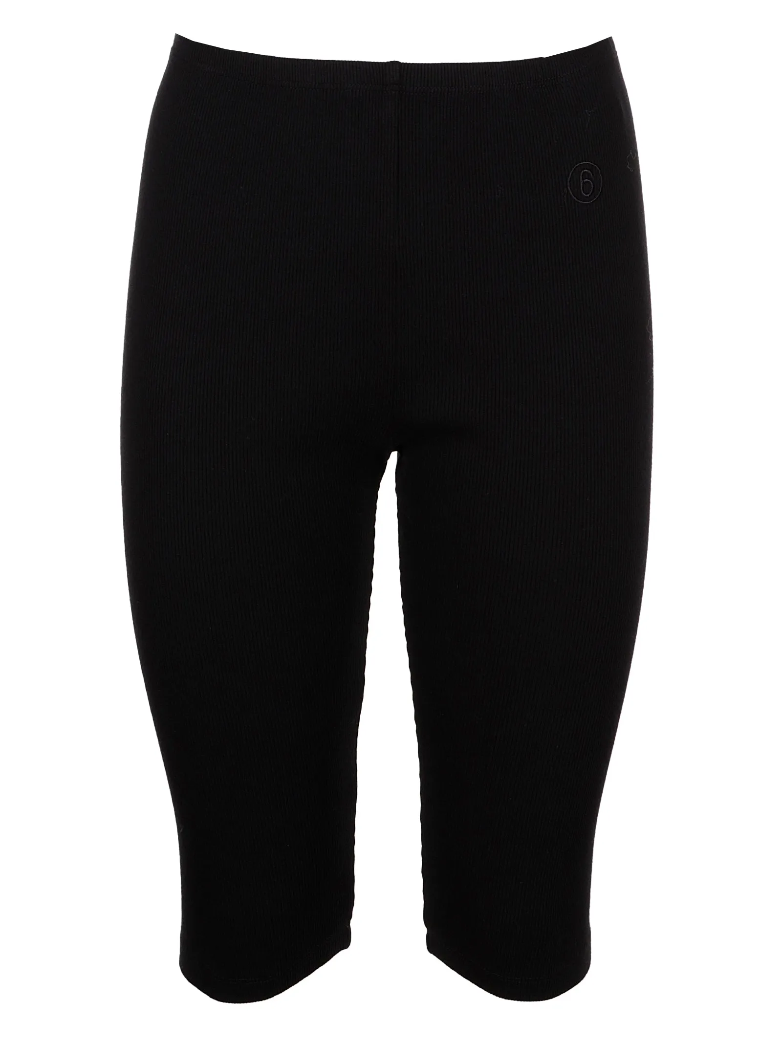 MM6 Maison Margiela Cropped Shorts