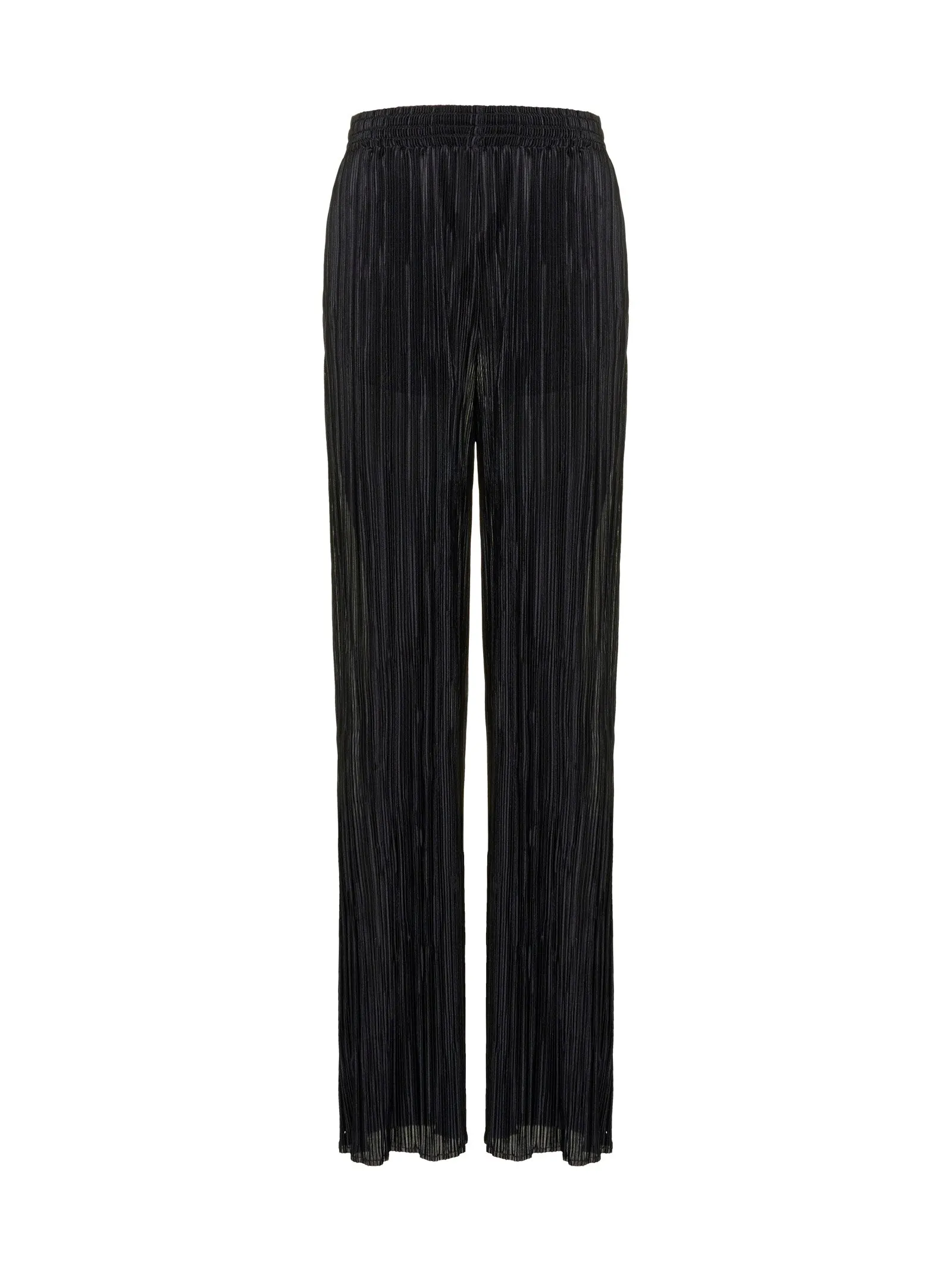 MM6 Maison Margiela Straight-Leg Pleated Trousers