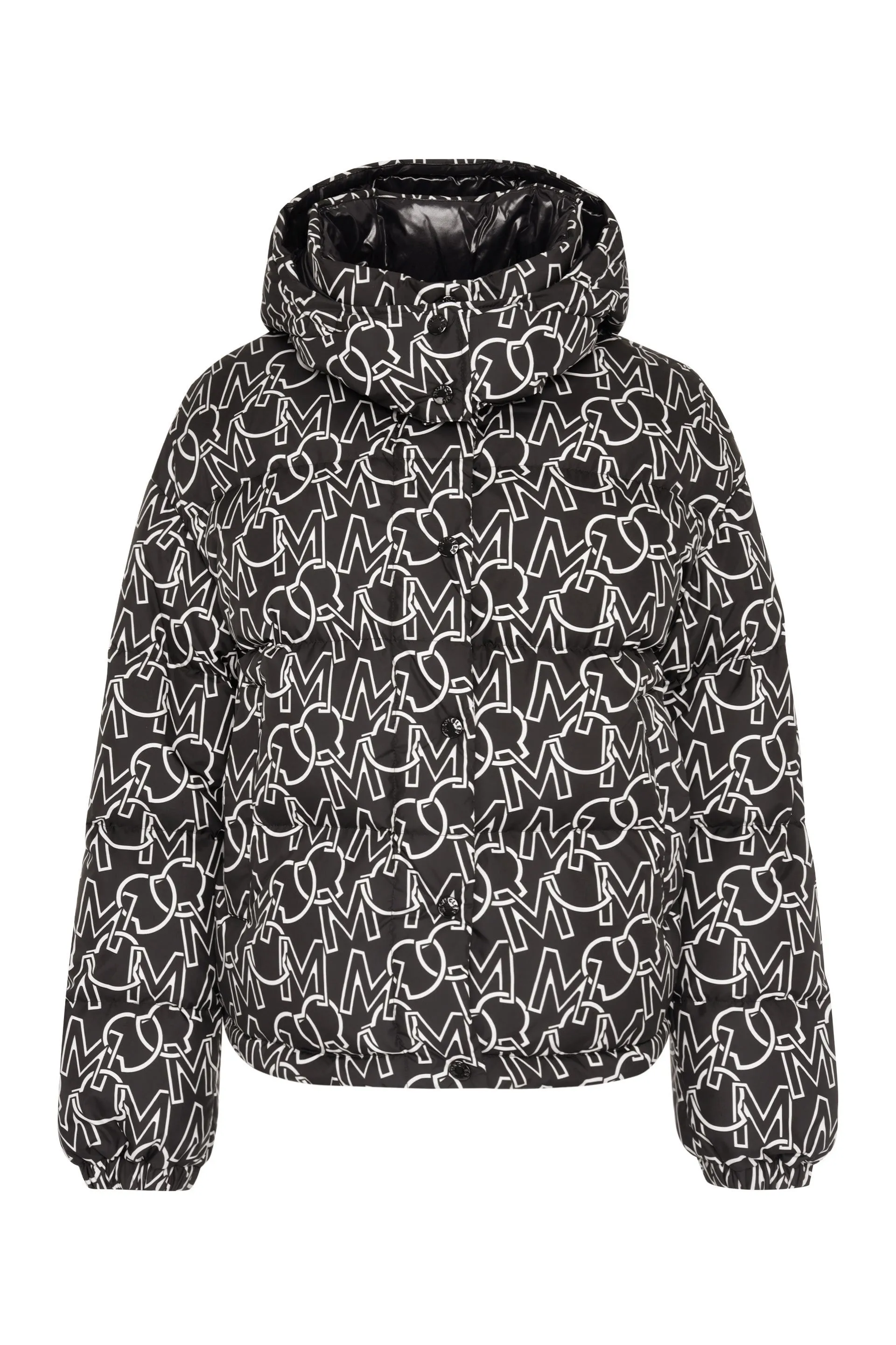 Moncler Daos Monogram Down Jacket