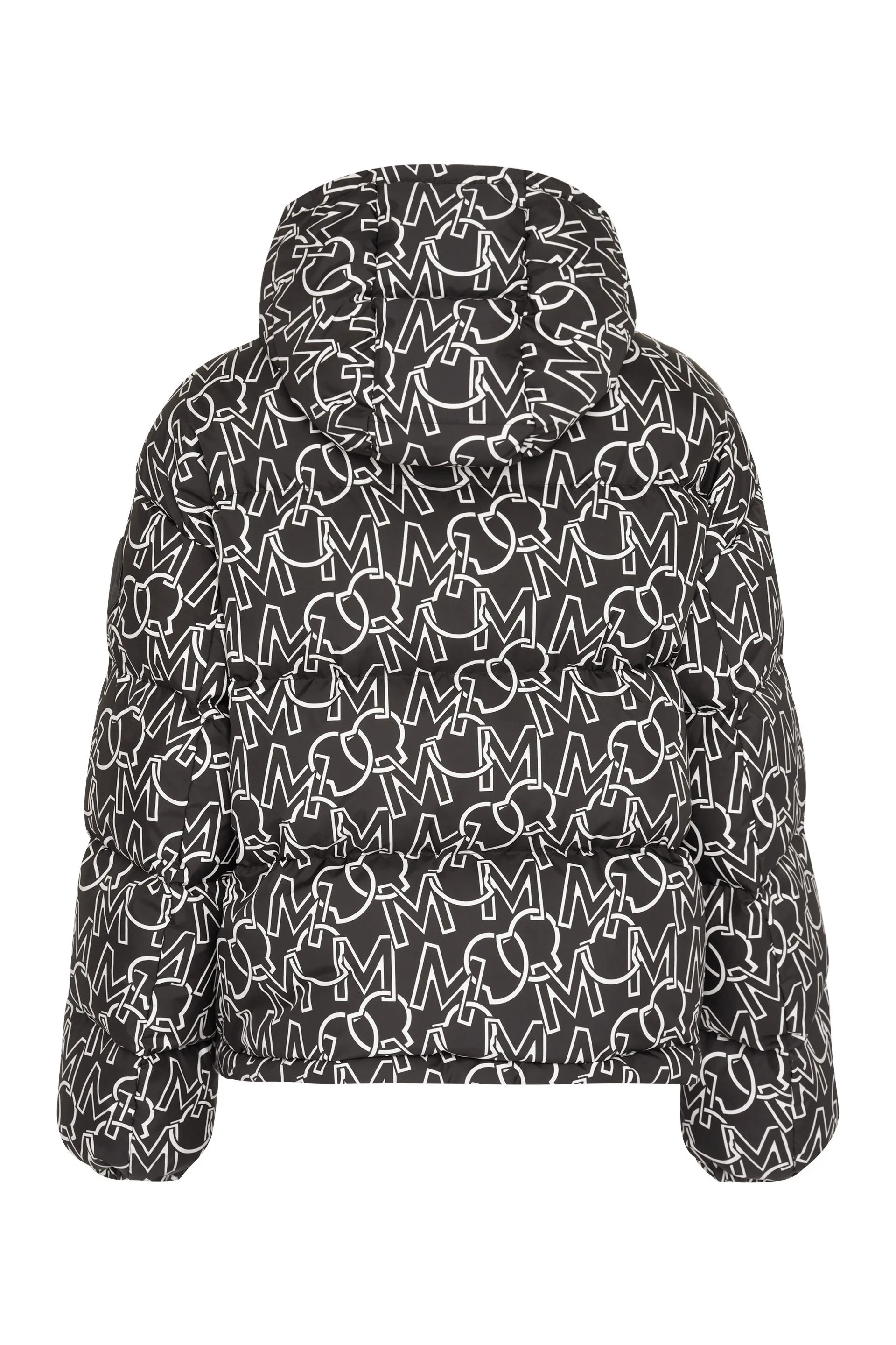 Moncler Daos Monogram Down Jacket