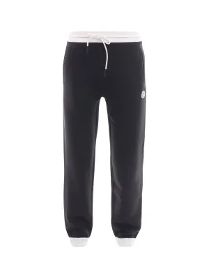 Moncler Logo Patch Track Pants