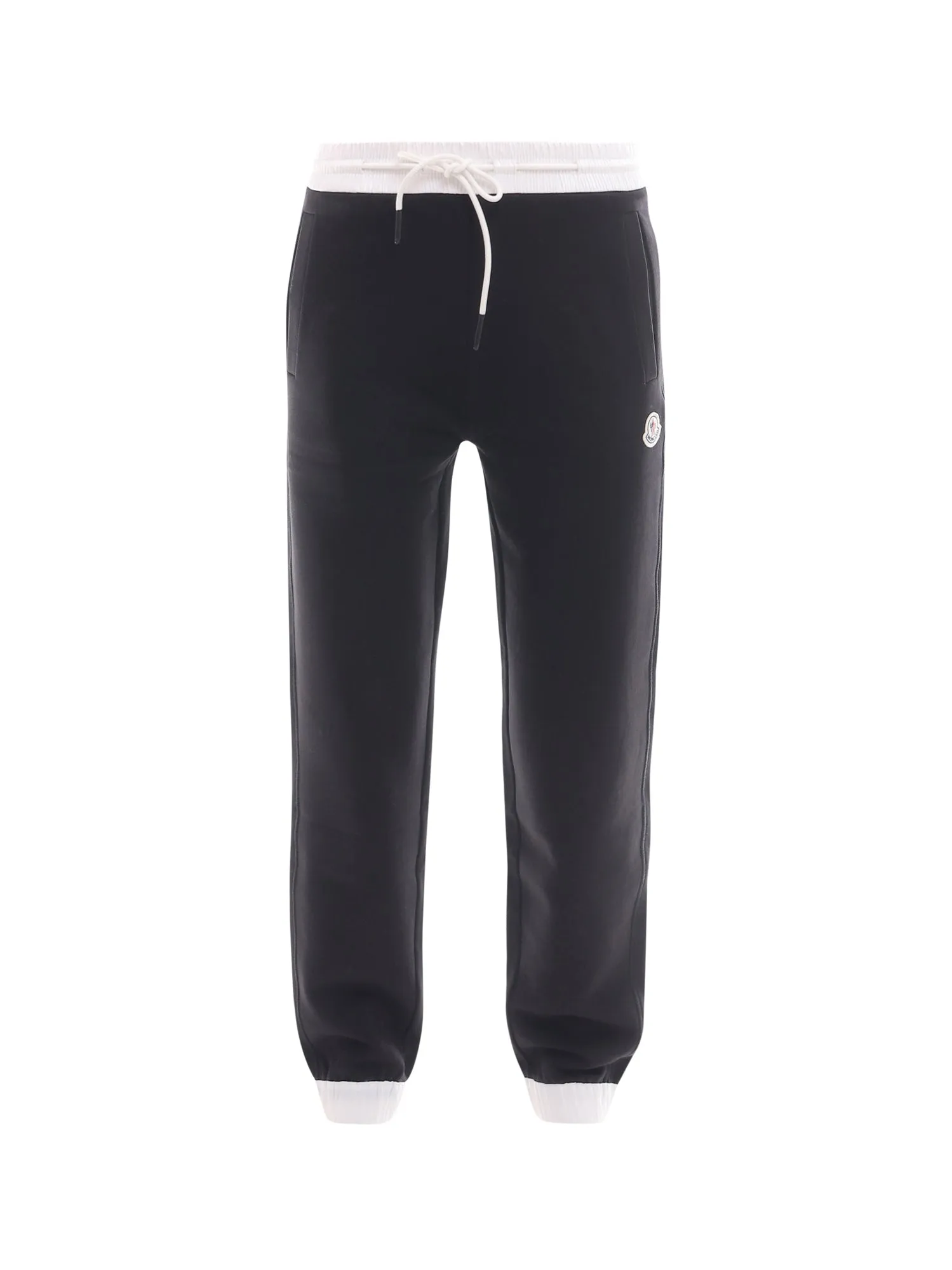 Moncler Logo Patch Track Pants