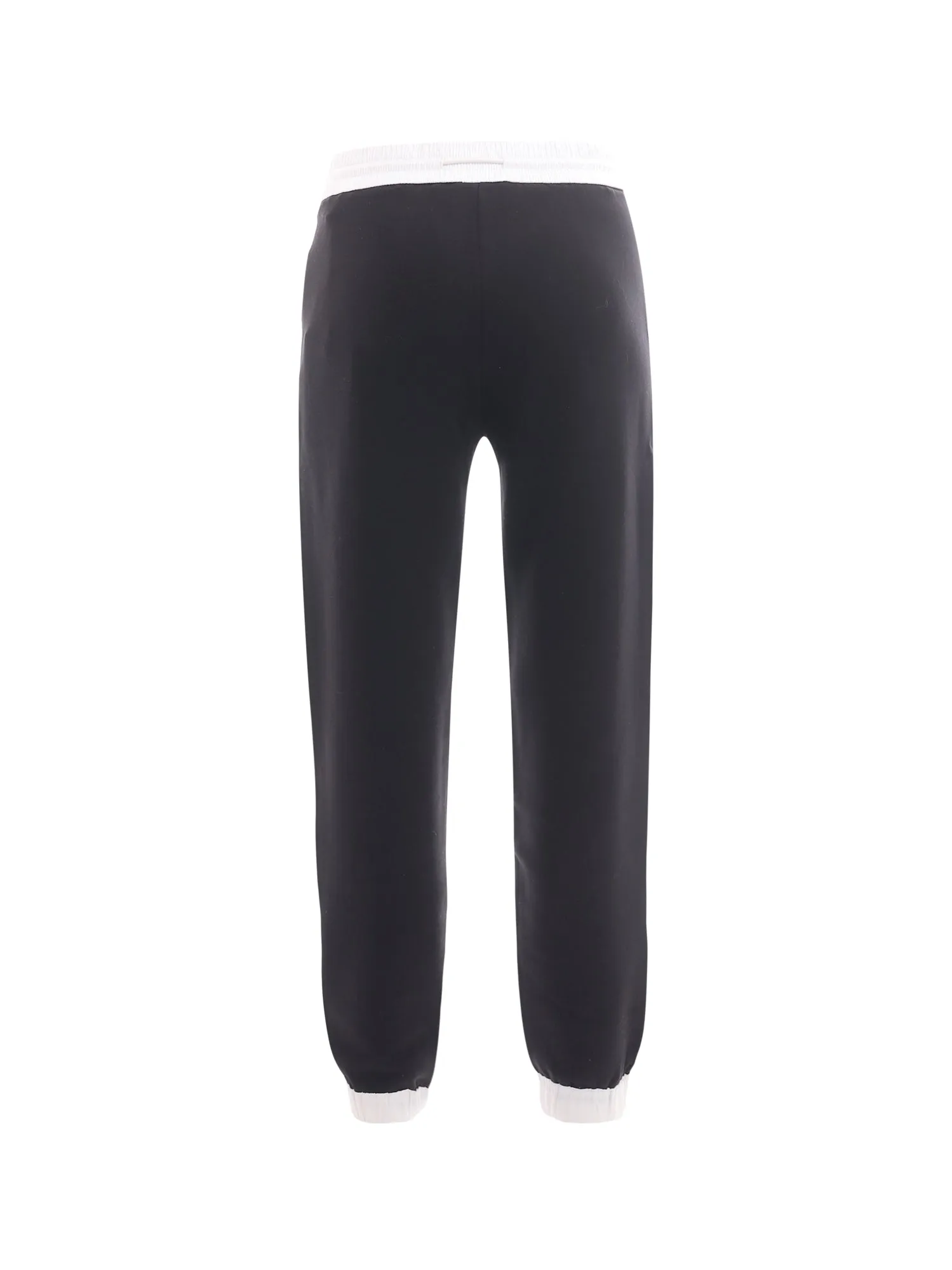 Moncler Logo Patch Track Pants