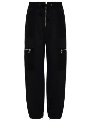Moncler Zip-Detailed Sweatpants