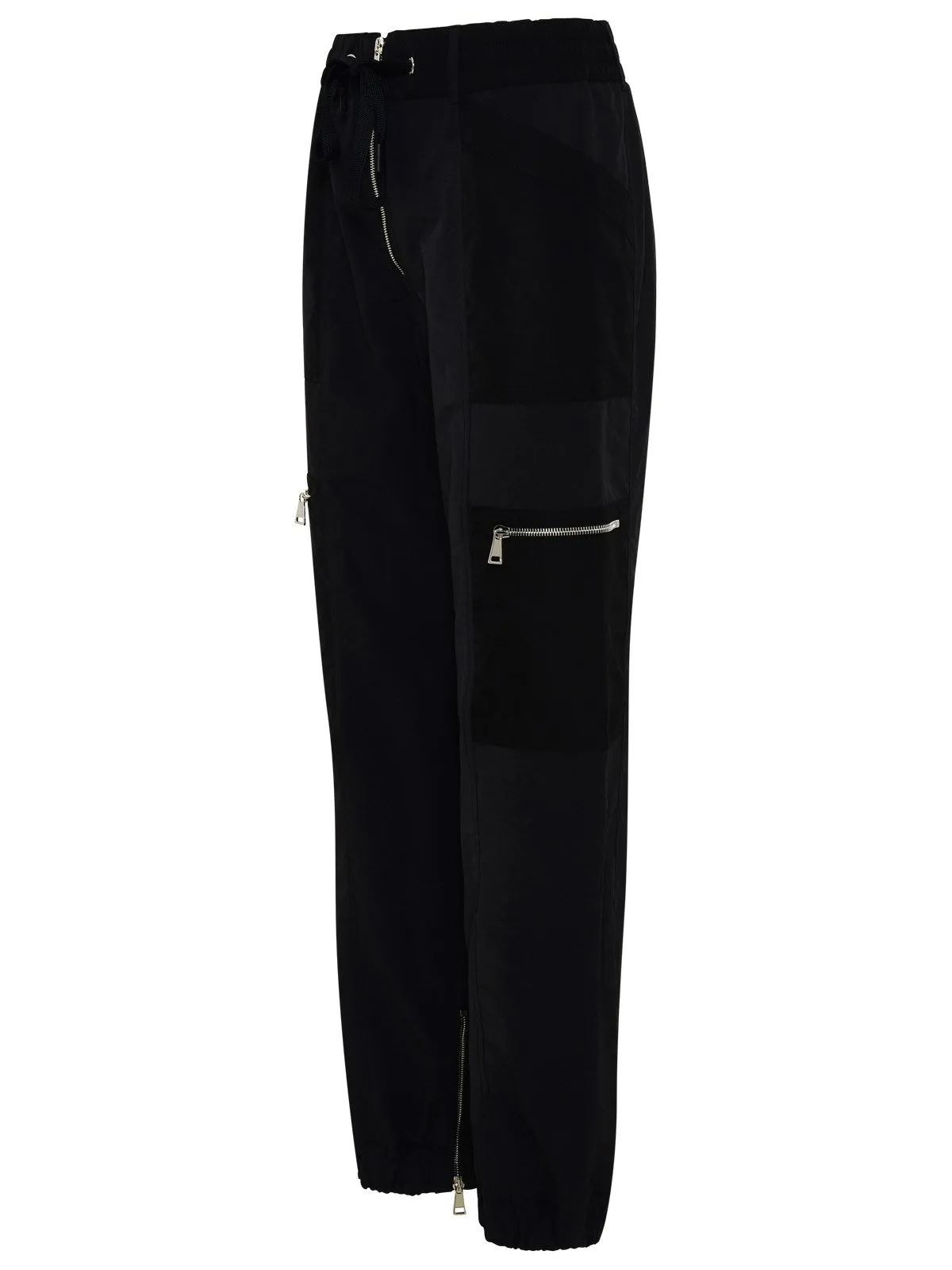 Moncler Zip-Detailed Sweatpants