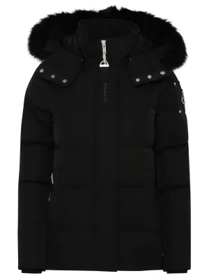 Moose Knuckles Astoria Hooded Jacket