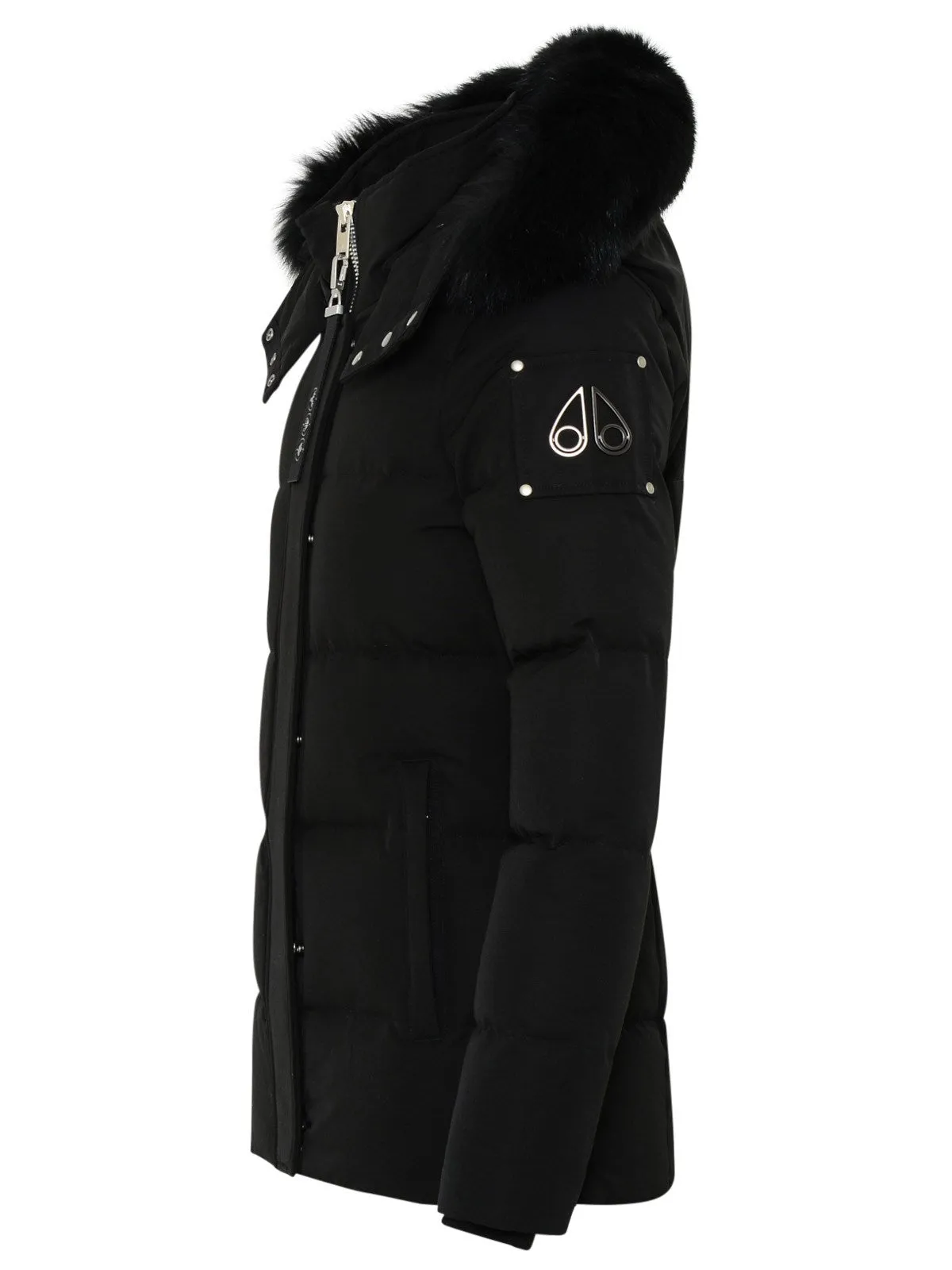 Moose Knuckles Astoria Hooded Jacket