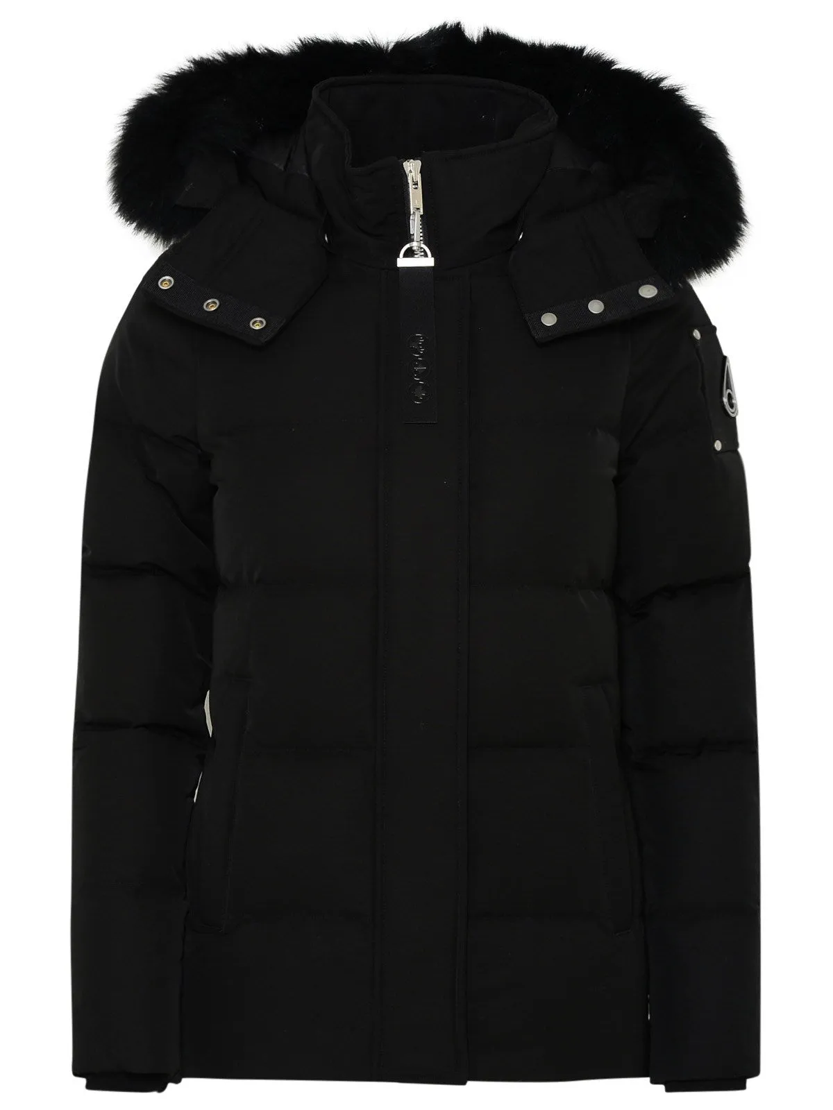Moose Knuckles Astoria Hooded Jacket