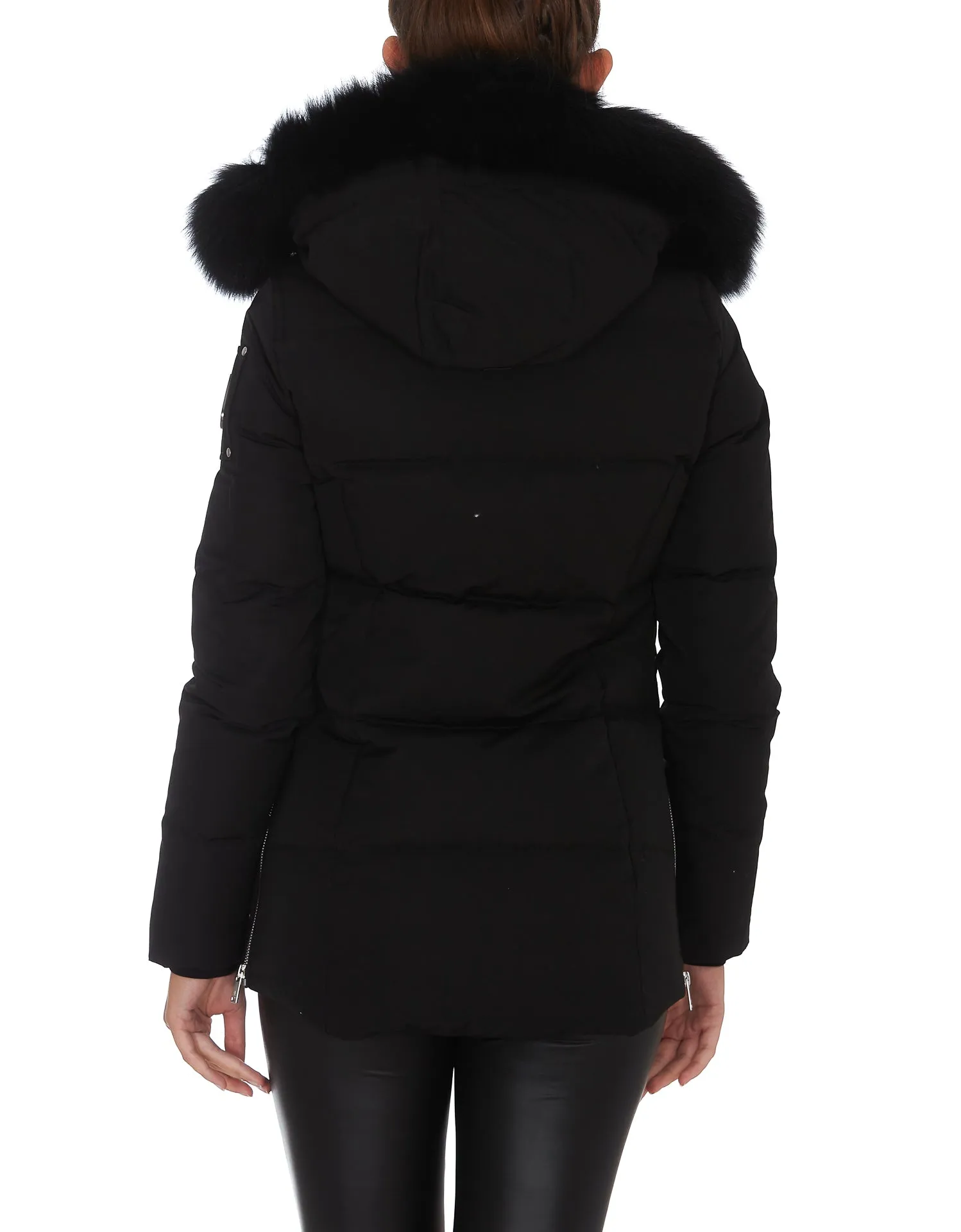 Moose Knuckles Astoria Hooded Jacket