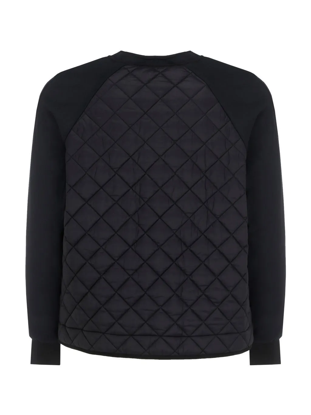 Moose Knuckles Diamond Quilted Zipped Puffer Jacket
