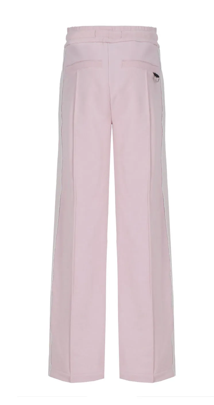 Moose Knuckles Malibu Logo Plaque Drawstring Pants