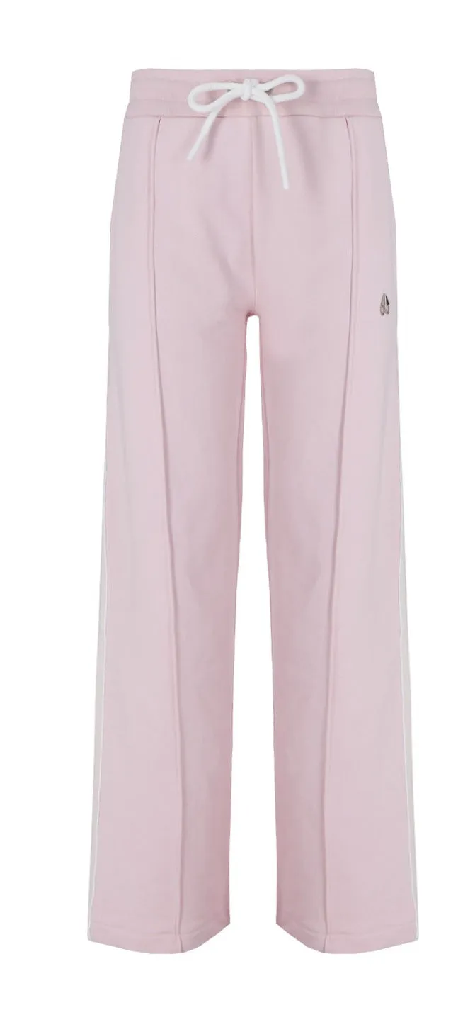 Moose Knuckles Malibu Logo Plaque Drawstring Pants