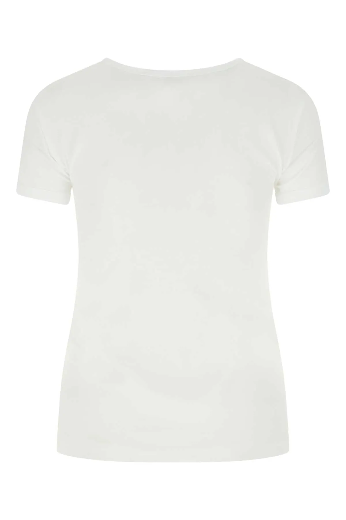Moschino Graphic Printed Crewneck T-Shirt