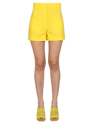 Moschino Heart Shape Pocket Shorts