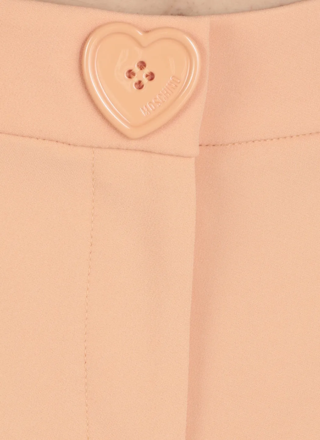 Moschino Slim Cut Tailored Pants