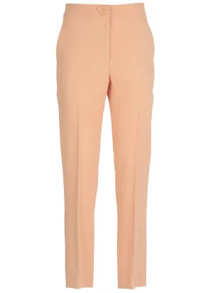 Moschino Slim Cut Tailored Pants
