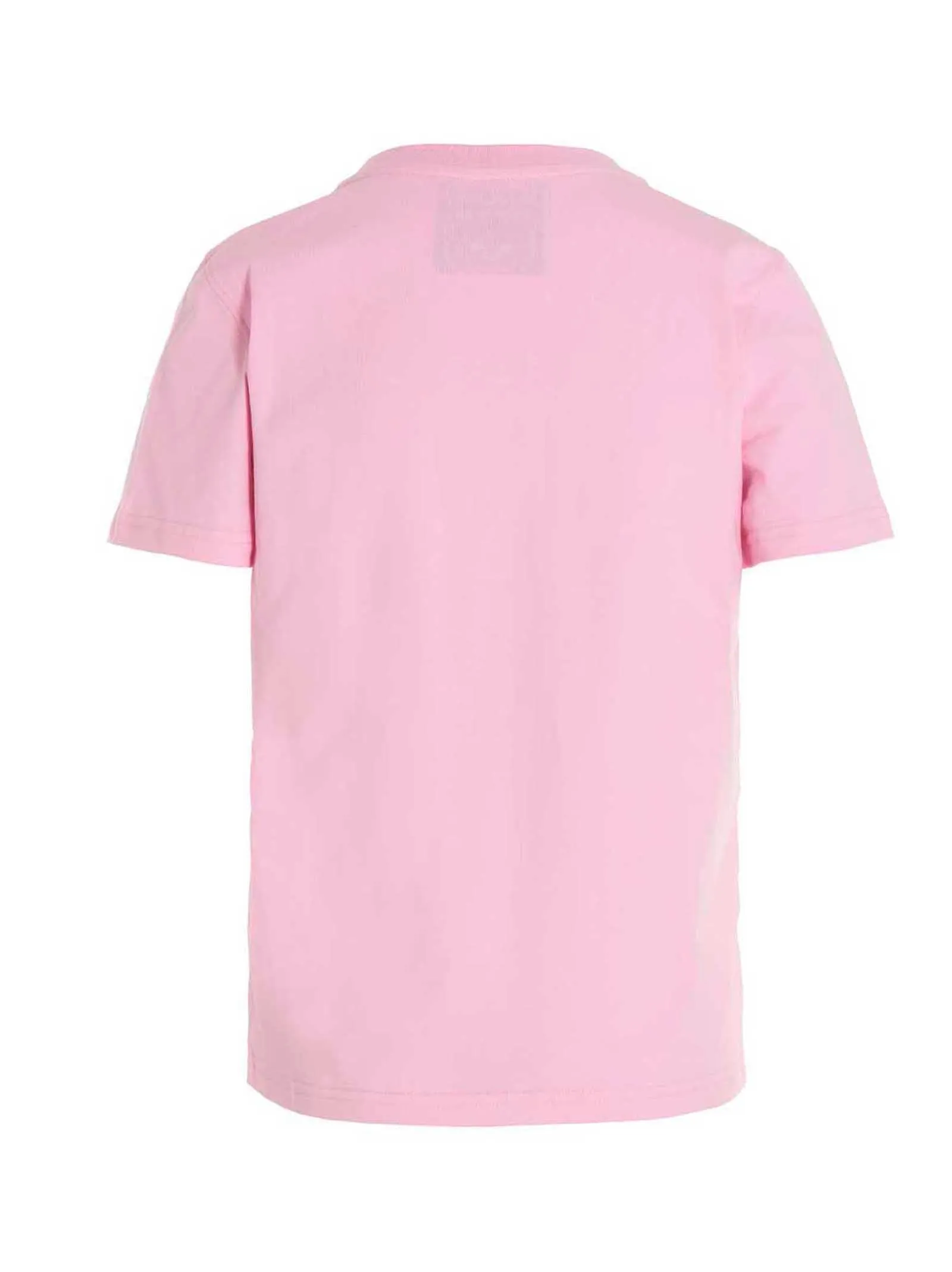 Moschino Teddy Print Crewneck T-Shirt