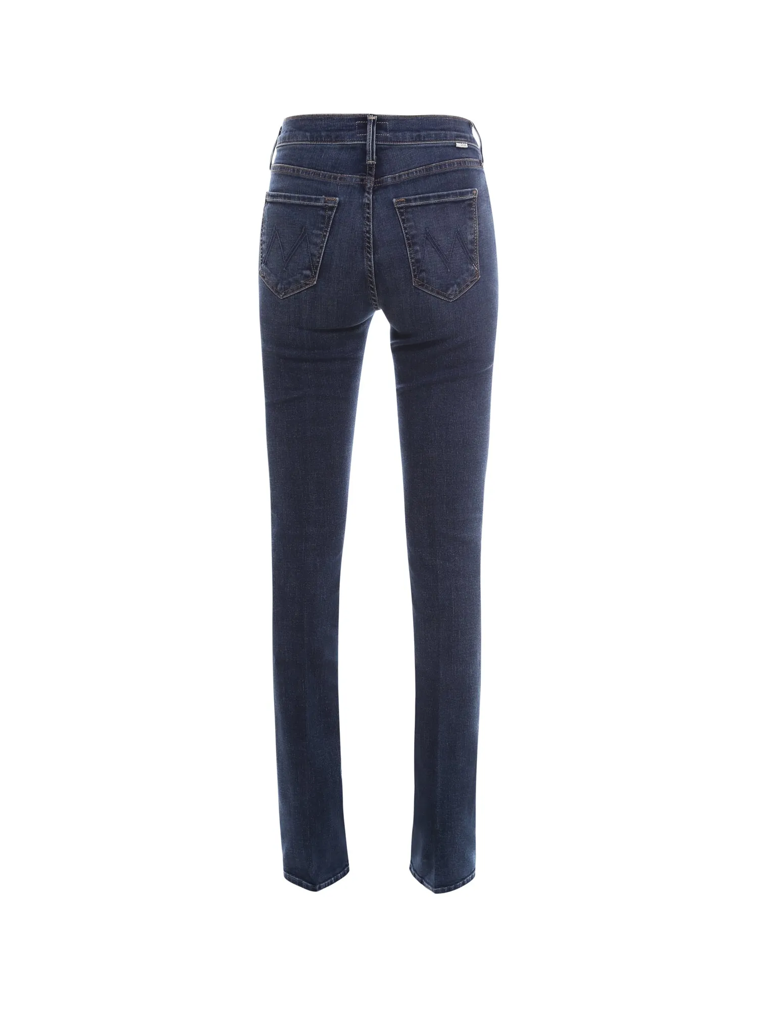 Mother High-Waisted Skinny-Fit Jeans
