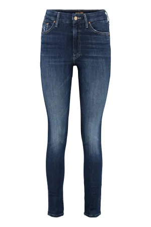 Mother The High-Waisted Looker Jeans