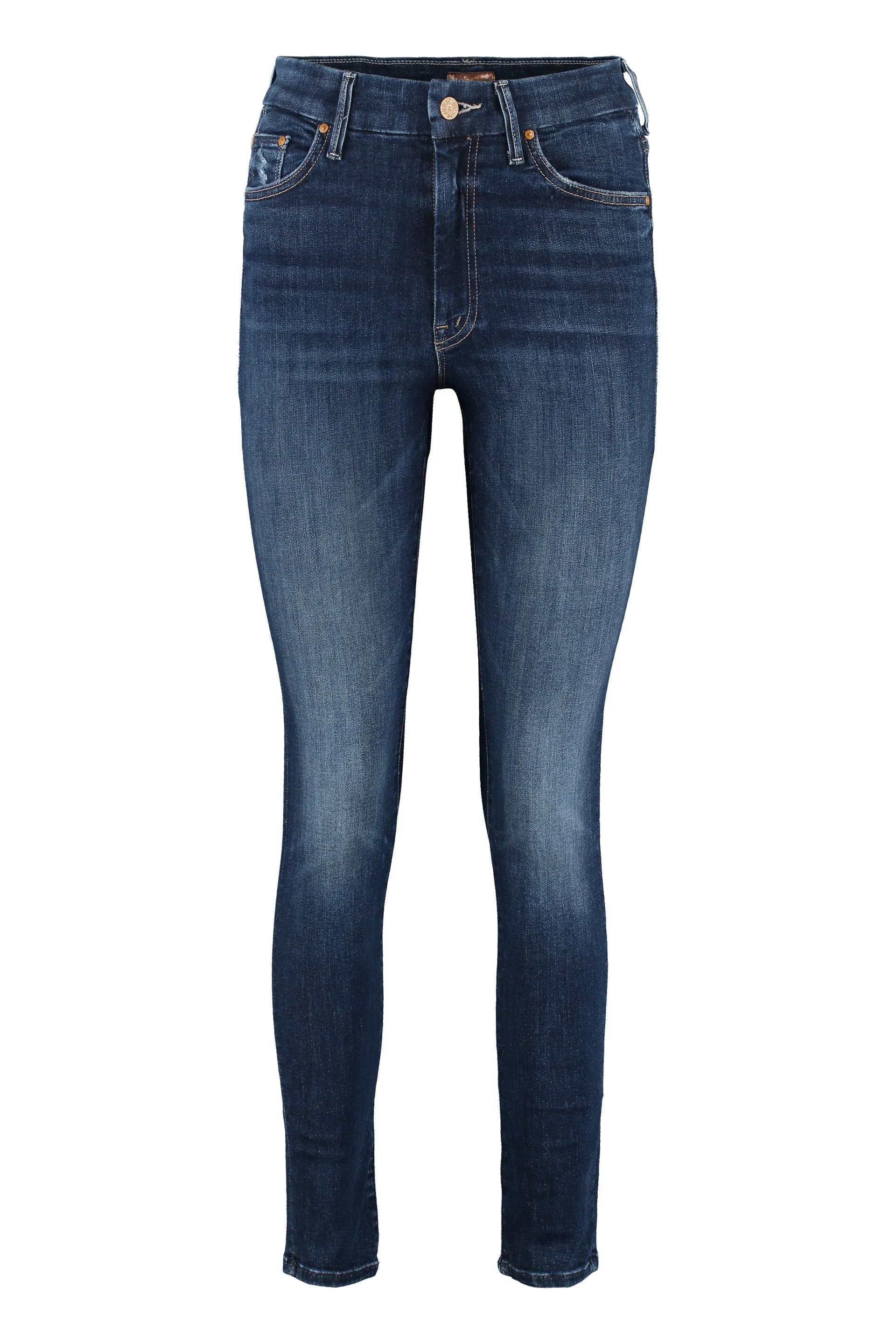 Mother The High-Waisted Looker Jeans