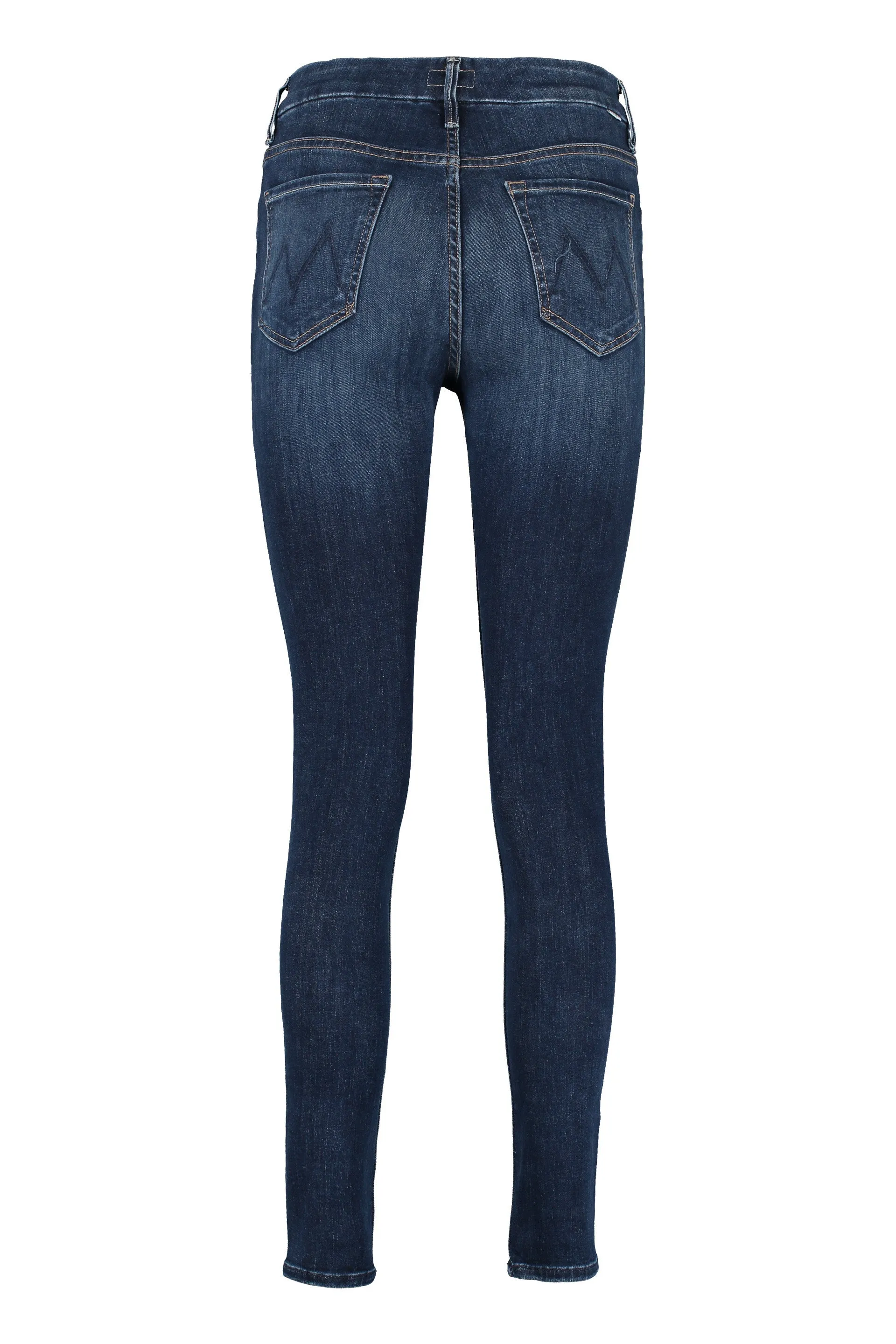 Mother The High-Waisted Looker Jeans