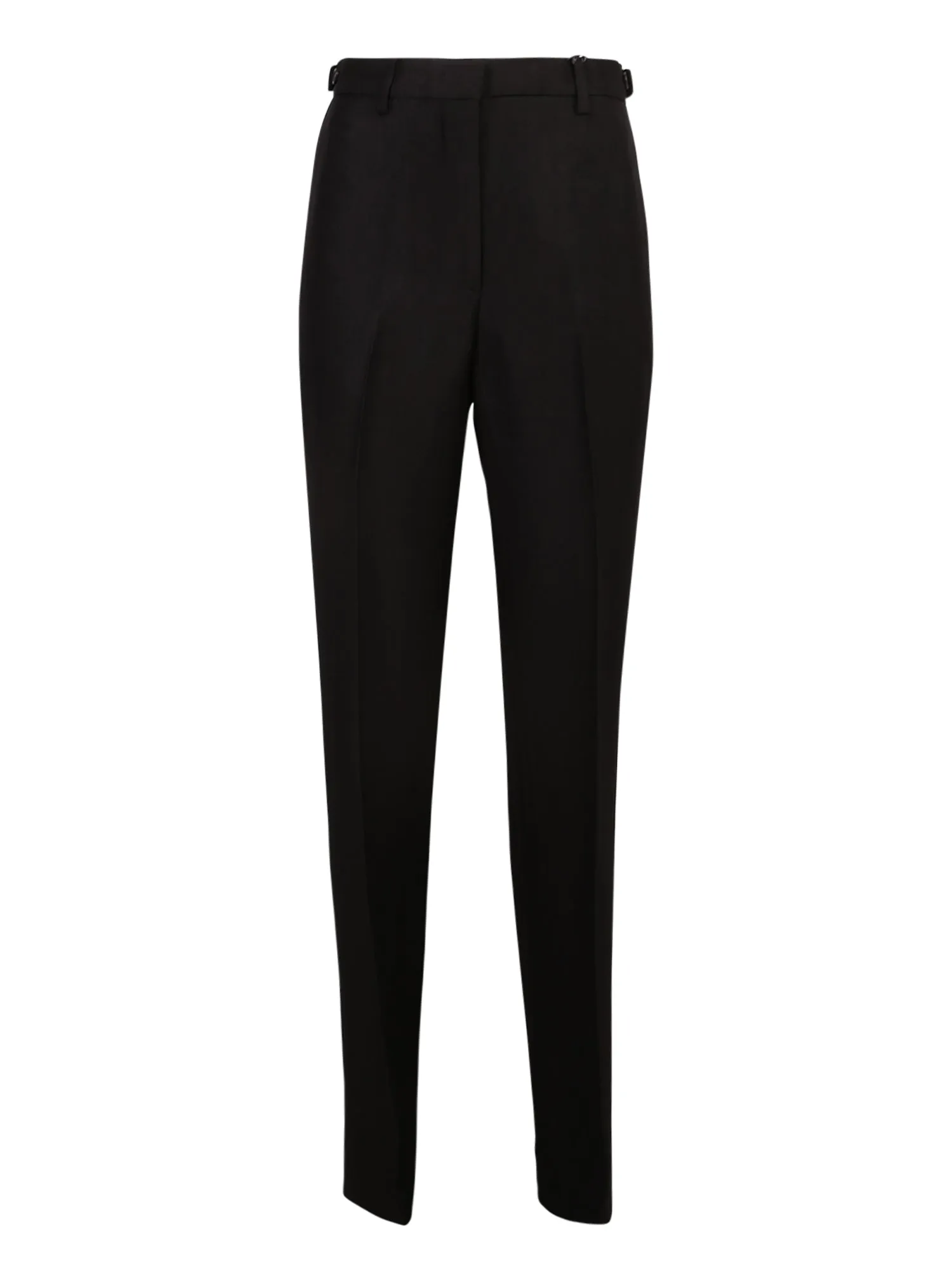 MSGM Tailored Straight-Leg Pants