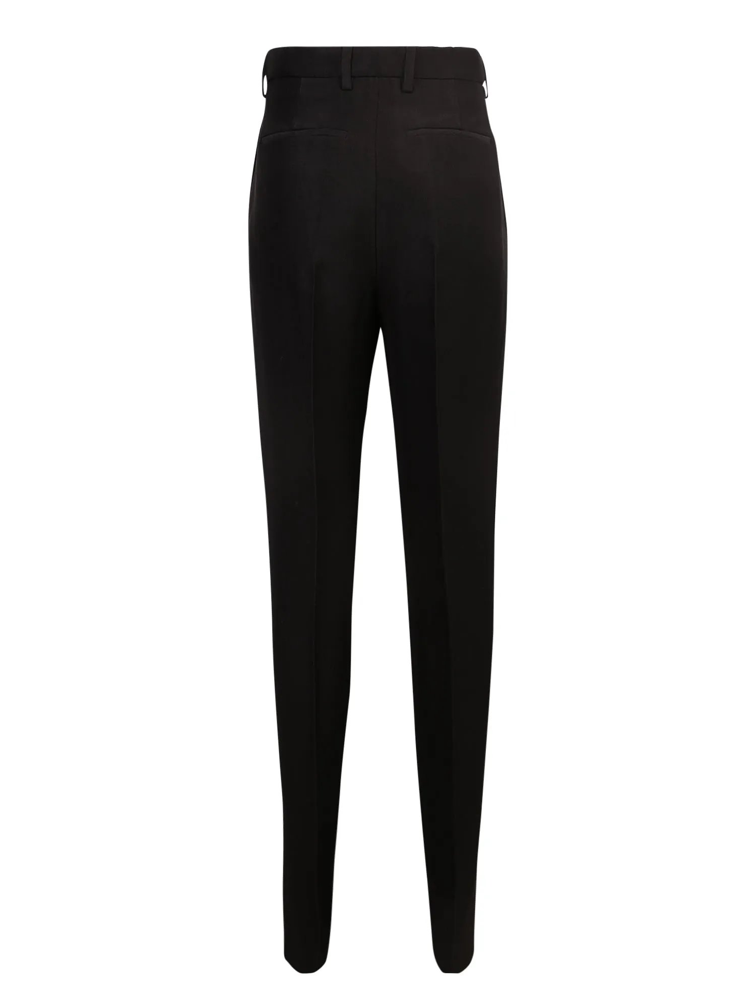MSGM Tailored Straight-Leg Pants
