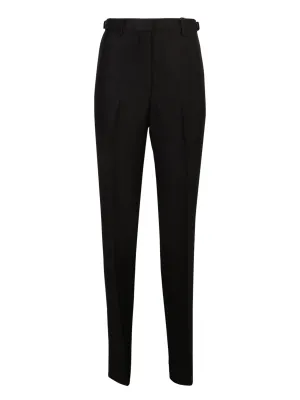 MSGM Tailored Straight-Leg Pants