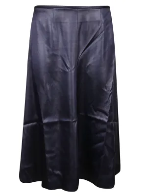 Nanushka Mid-Waisted Midi Skirt