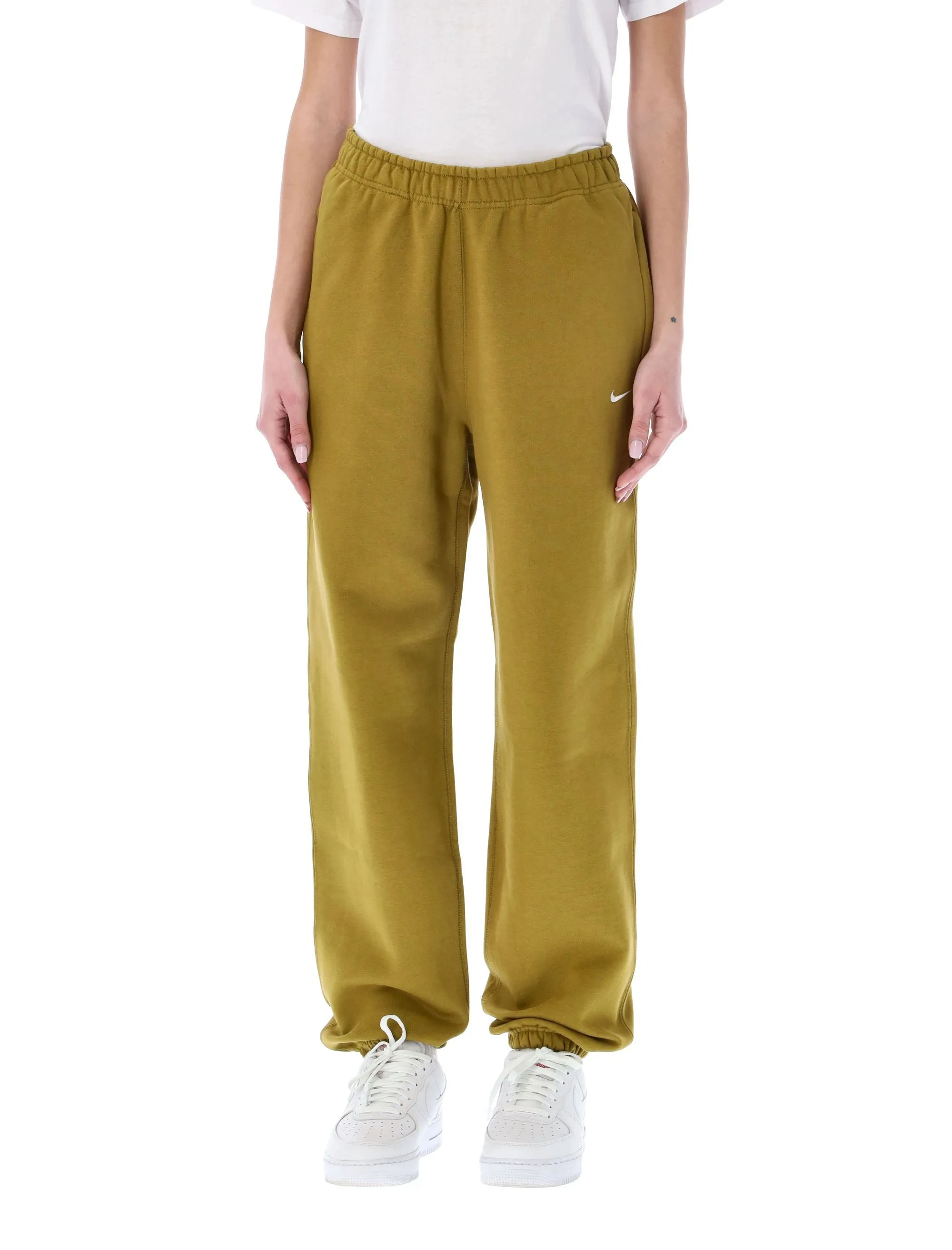 Nike Solo Swoosh Fleece Sweatpants