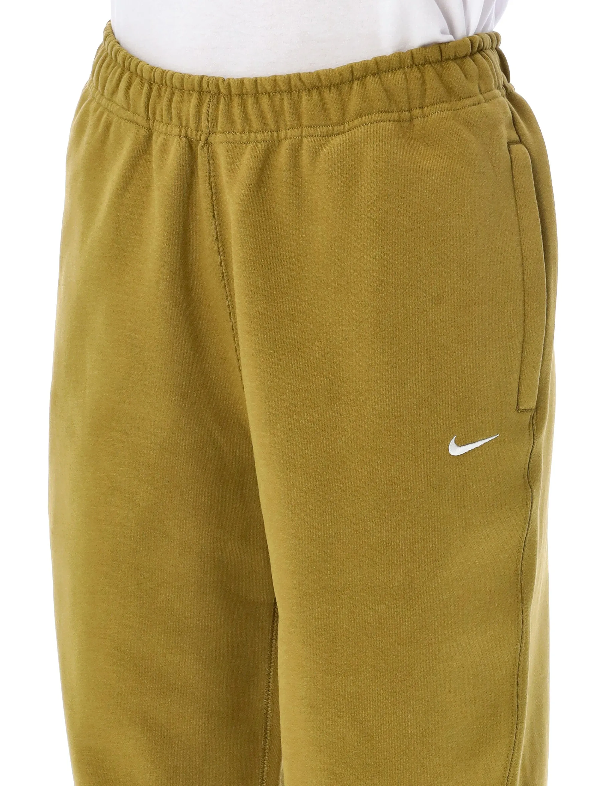 Nike Solo Swoosh Fleece Sweatpants