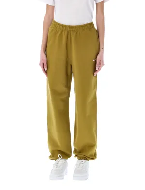 Nike Solo Swoosh Fleece Sweatpants