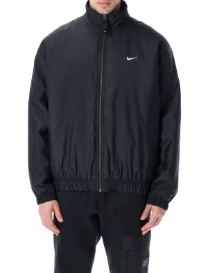 Nike Solo Swoosh Zipped Bomber Jacket