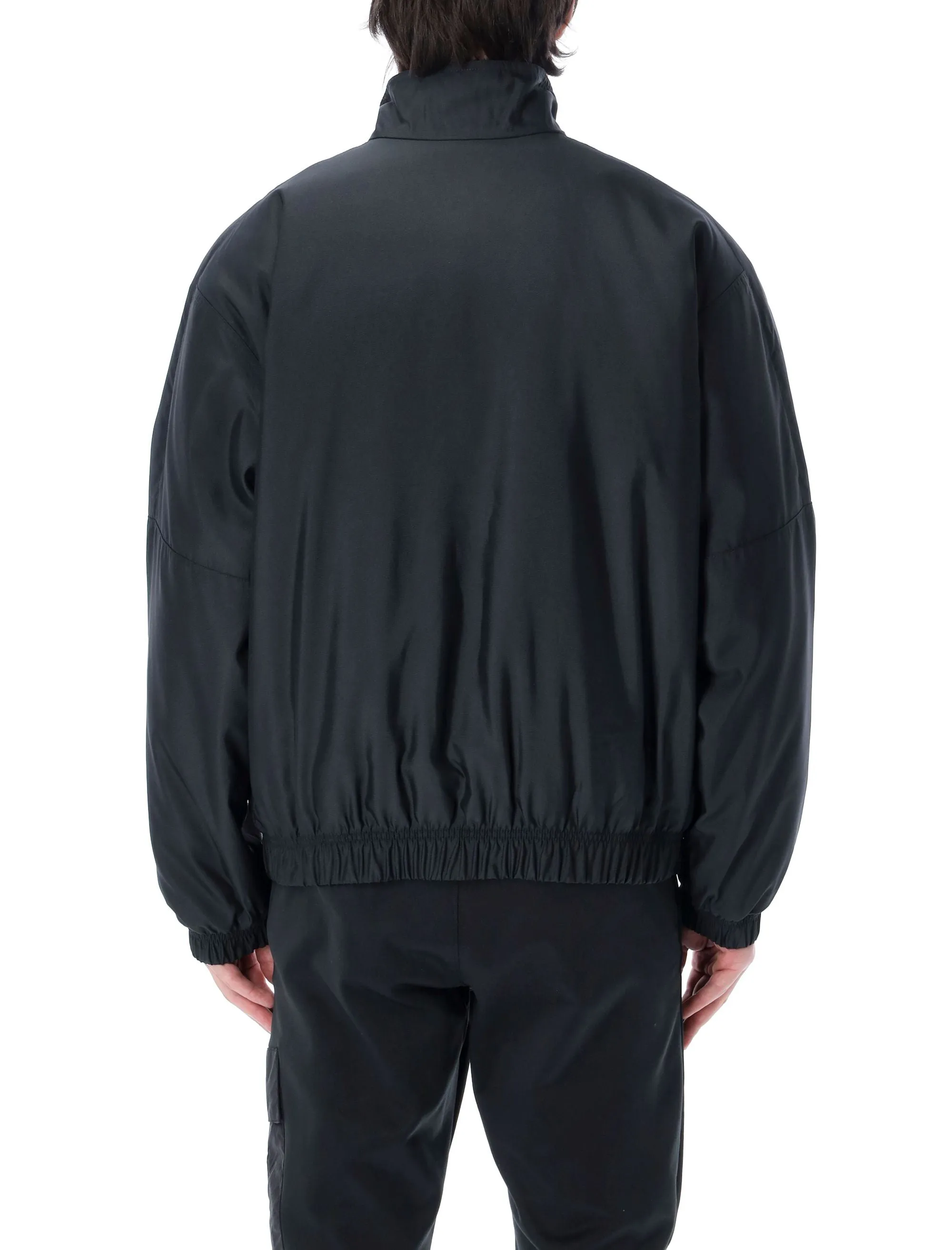 Nike Solo Swoosh Zipped Bomber Jacket