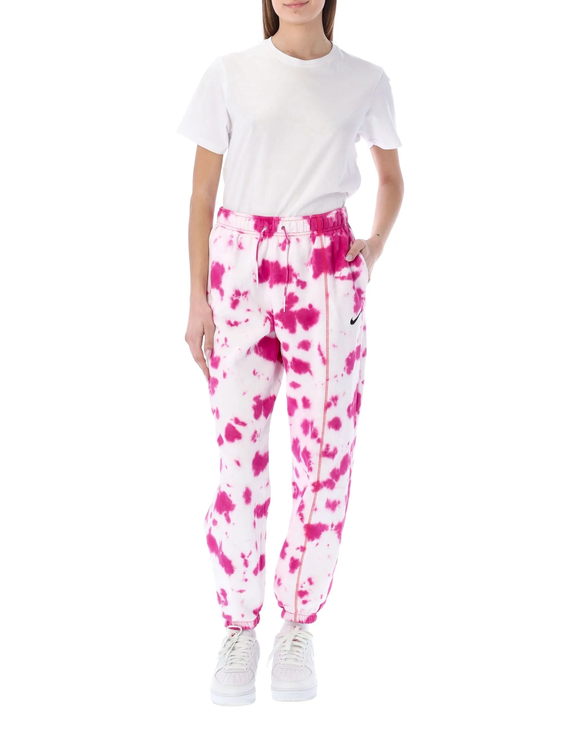Nike Sportswear Fleece Tie-Dyed Trousers