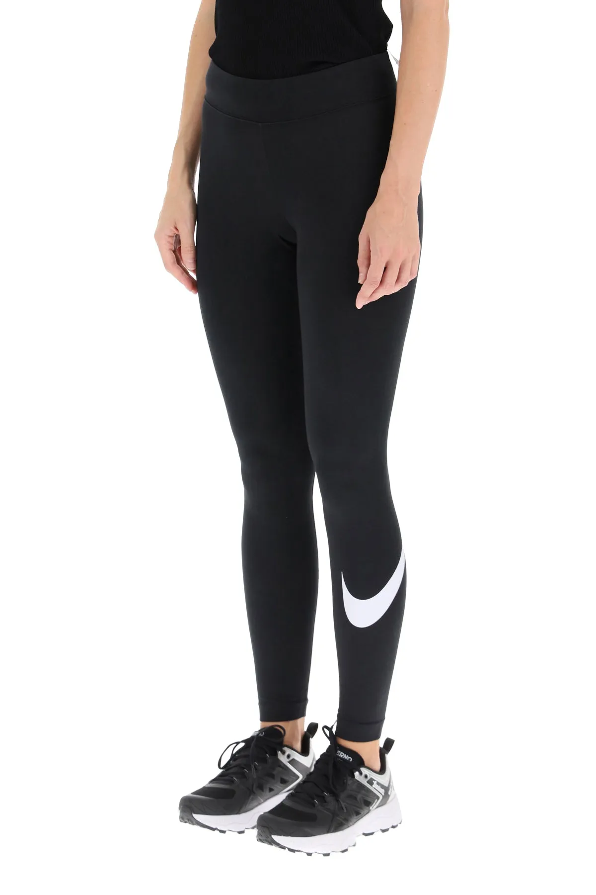 Nike Swoosh Printed Leggings