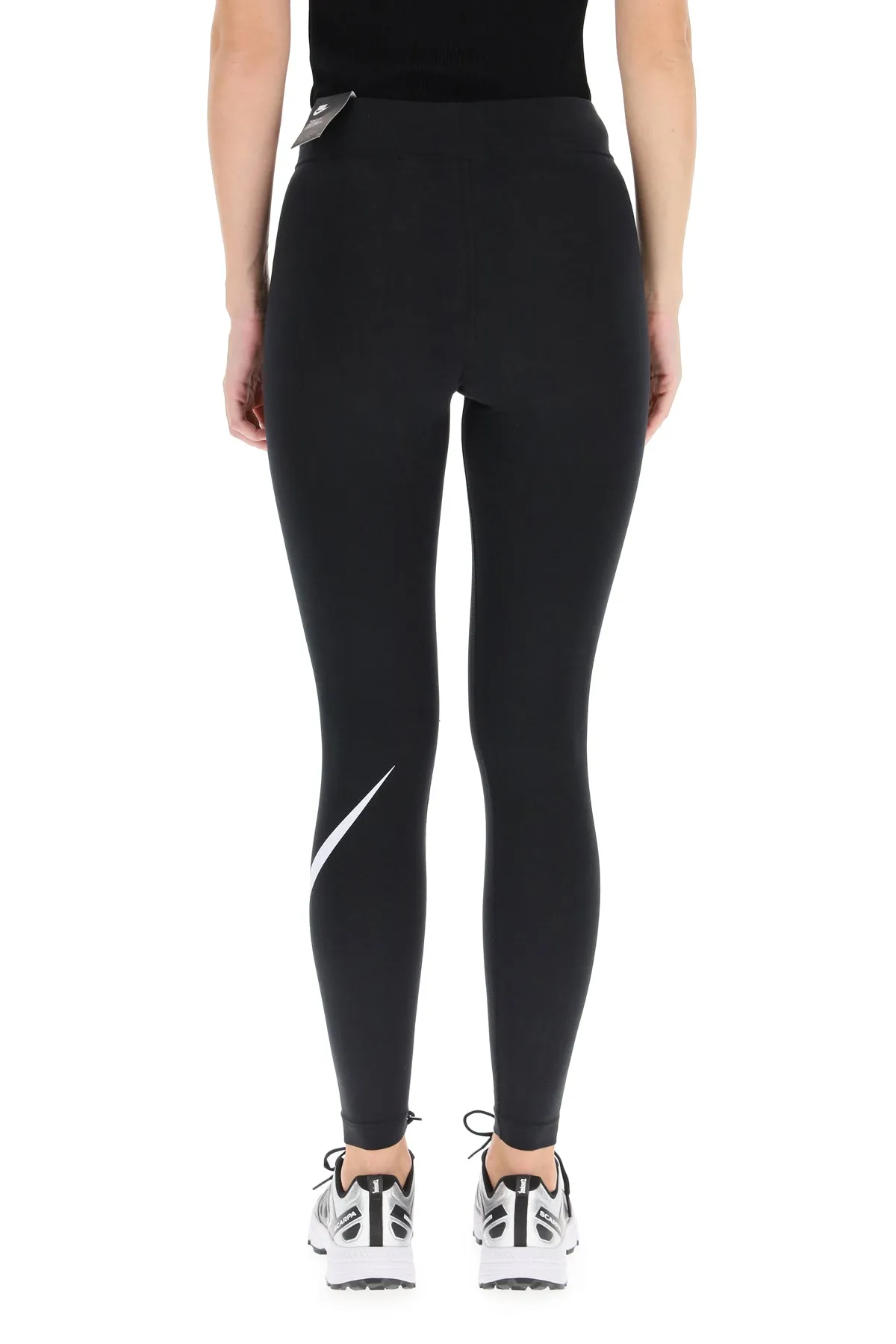 Nike Swoosh Printed Leggings