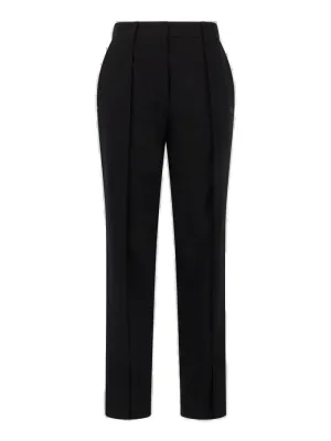 Off-White High Waist Tailored Trousers
