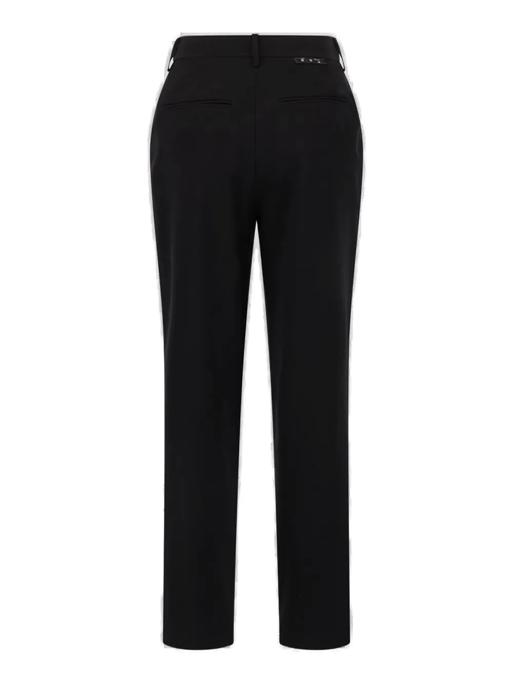 Off-White High Waist Tailored Trousers