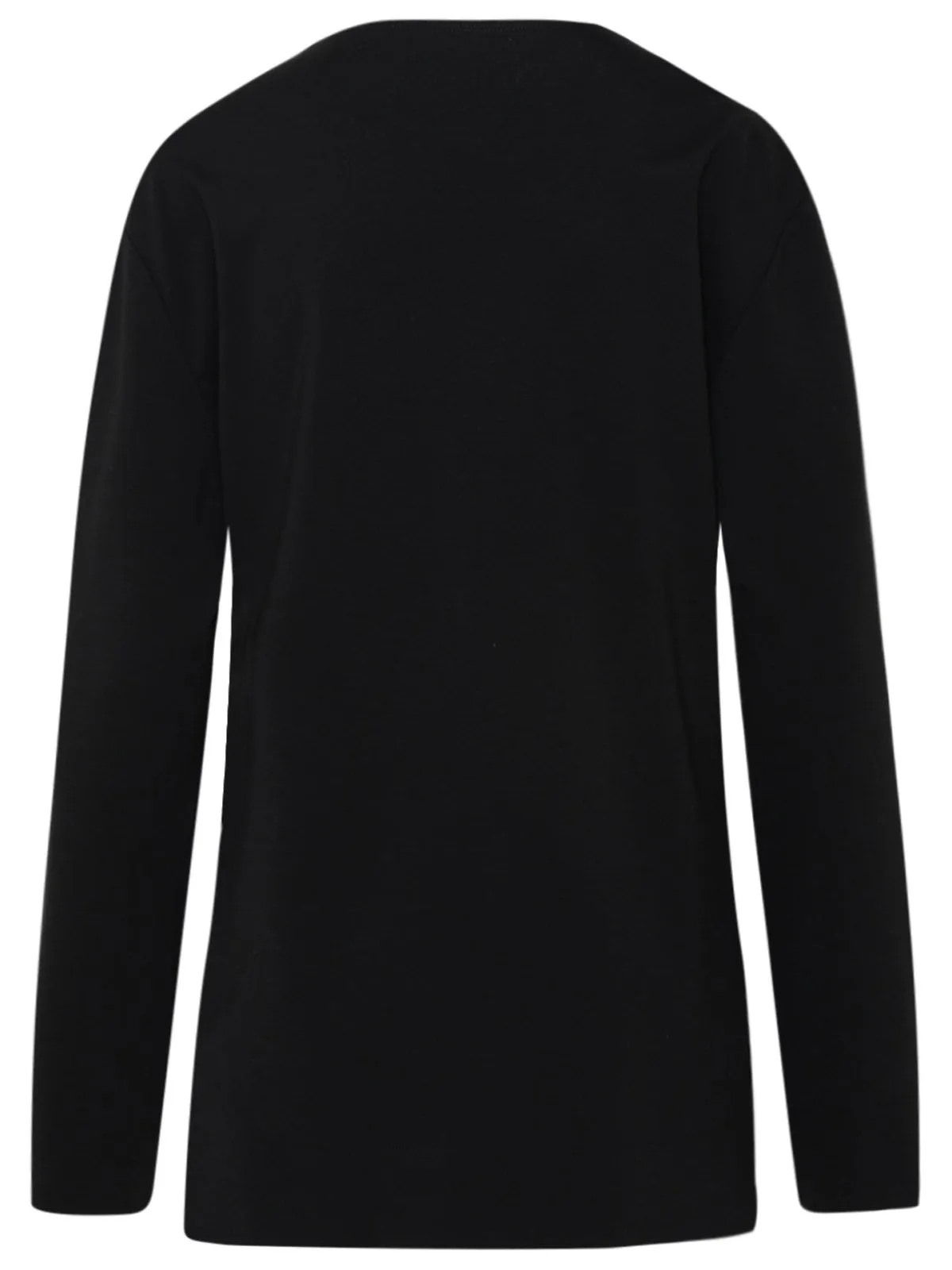 Off-White Logo Printed Pin Detail Top