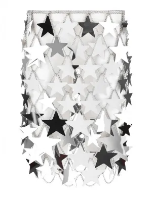 Paco Rabanne Star Embellished Chain-Link Mini Skirt