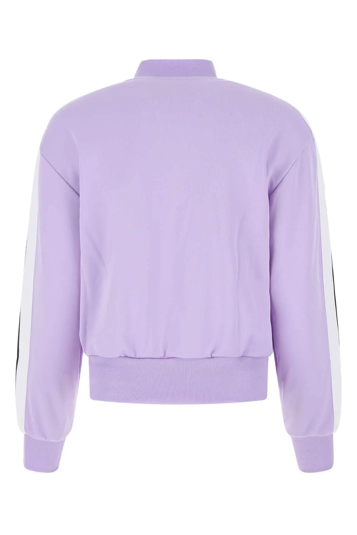 Palm Angels Logo Print Track Jacket