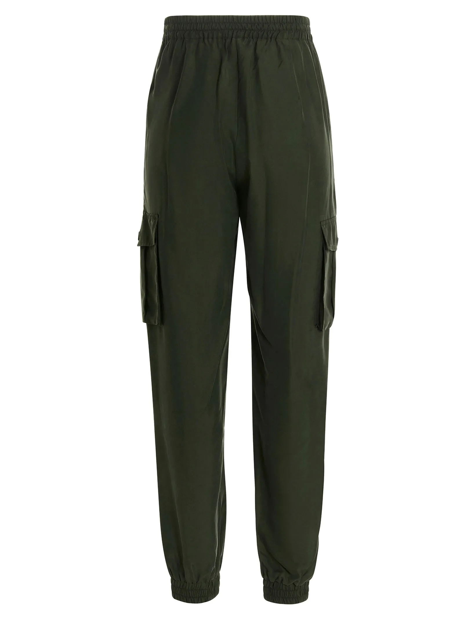 P.A.R.O.S.H. High-Rise Drawstring Trousers