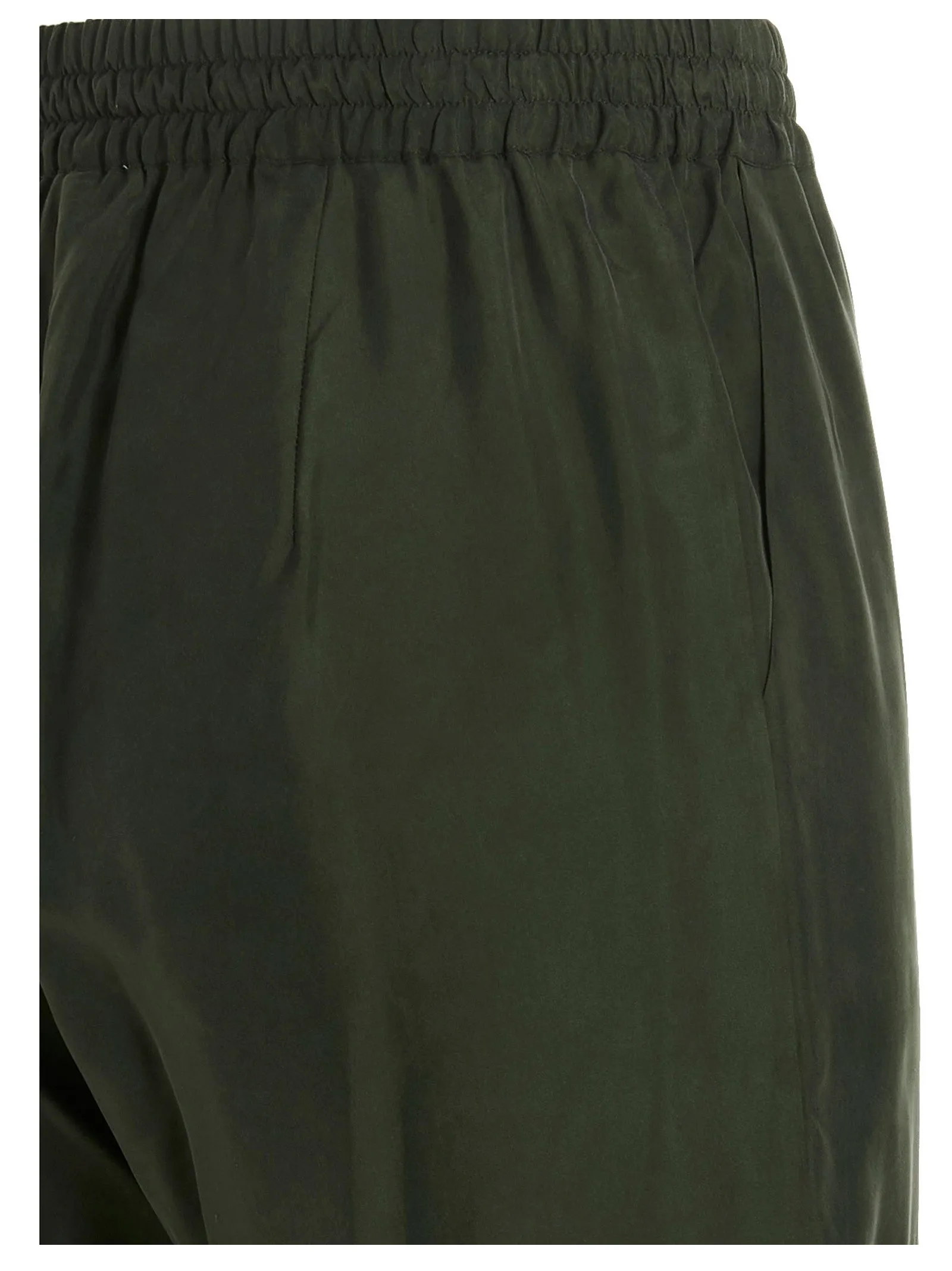 P.A.R.O.S.H. High-Rise Drawstring Trousers