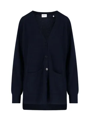P.A.R.O.S.H. V-Neck Knit Cardigan