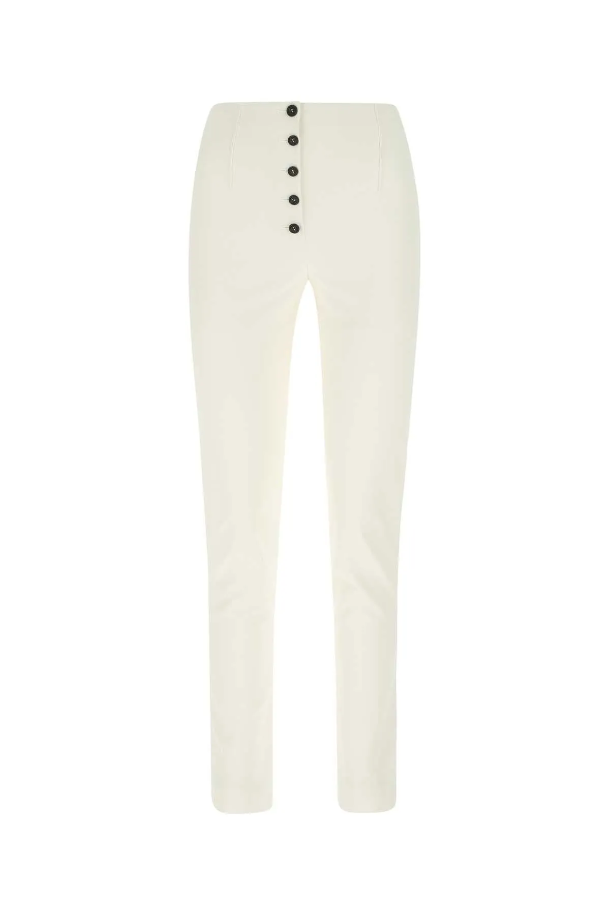 Philosophy Di Lorenzo Serafini Buttoned Straight Leg Pants