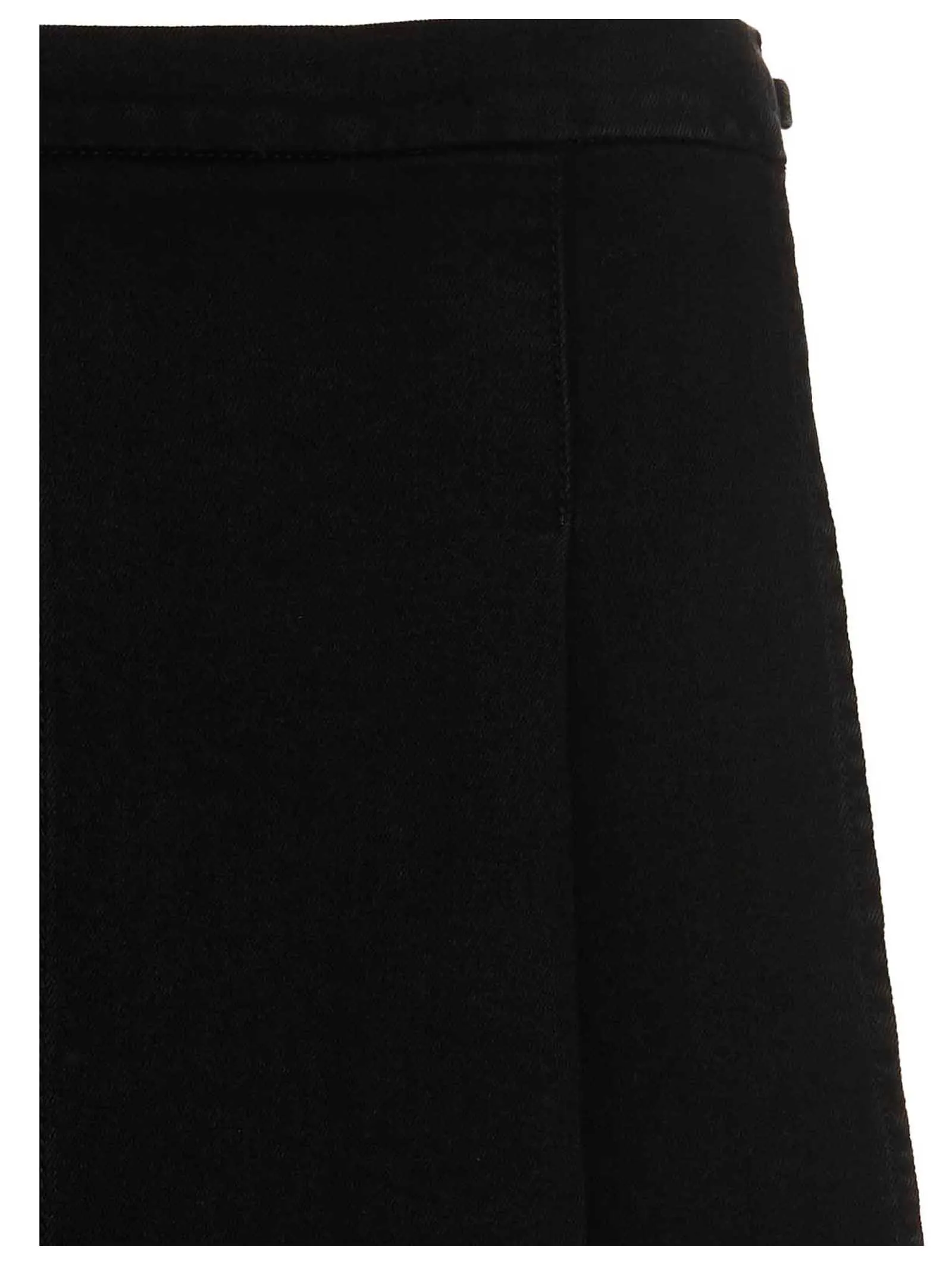 Philosophy Di Lorenzo Serafini Denim Mini Skirt